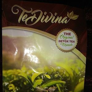 Heathly tea